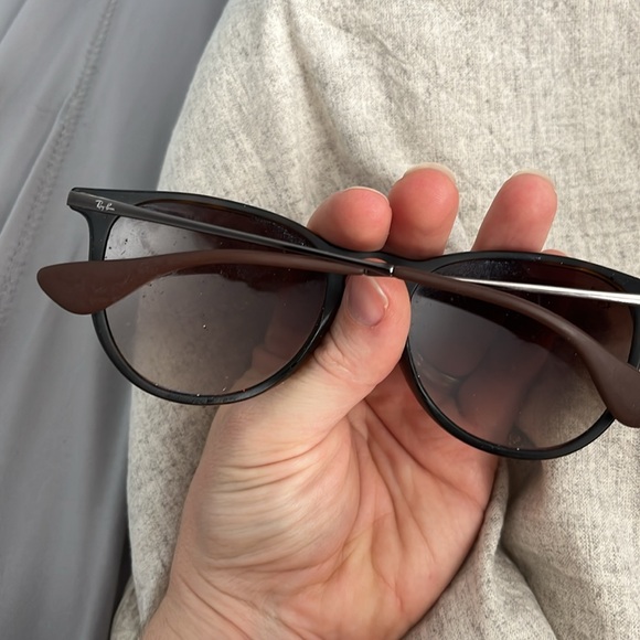Rayban rounded sunglasses - Picture 2 of 4